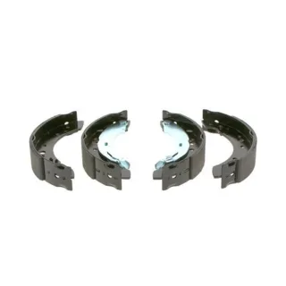 Bosch Bremsbacken hinten Citroen C2 C3 Peugeot 1007 0986487664