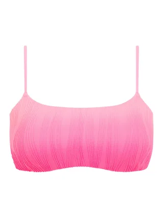 Chantelle Lingerie - Swim One Size Bügelloser T-Shirt-BH pink tie and dye - Gr. - XS/S