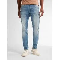 Petrol Industries Slim-fit-Jeans Seaham Everglades Mit modernem schmalen Beinschnitt