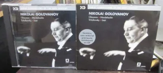Great Conductor of the Century [Audio CD] GolovanovNikolai Div.Orch. Various