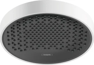 Hansgrohe Kopfbrause Rainfinity 250 1jet Deckenmontage mattweiss, 26228700 26228700