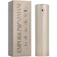 Giorgio Armani Eau de Parfum She Elle Lei Eau de Parfum, Glasflakon, Parfüm EDP, Damenduft