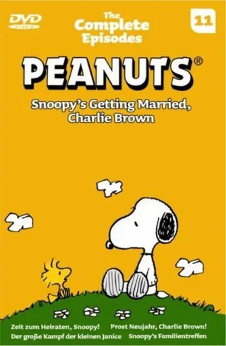 Die Peanuts Vol. 11 - Snoopy's Getting Married Charlie Brown
