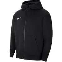 Nike Sweatjacke Nike Performance Park 20 Fleece Kapuzenjacke Kids Baumwolle