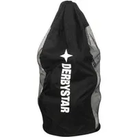 Derbystar Balltasche für 18/20 Bälle V26 schwarz