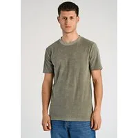LINDBERGH Kurzarmshirt T-Shirt (Kurzarm) Relaxed Fit