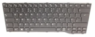 Fujitsu 34079006 | 34079006 | Tastatur - UK Englisch