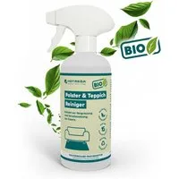 HOTREGA® BIO Polster- und Teppich-Reiniger 500ml Teppichreiniger (Textilreiniger, Polsterreiniger, Markisenreiniger, Bioreiniger)