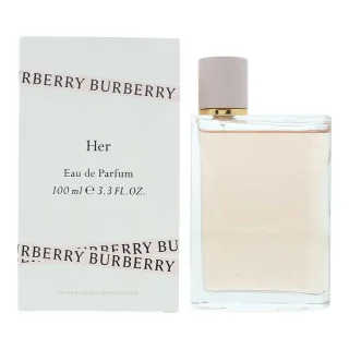 Burberry Her Eau de Parfum 100ml Spray für Sie