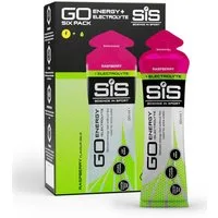 Science in Sport Science in Sport GO Energy Gel + Elektrolyte Gel