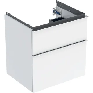 Geberit iCon Unterschrank für Waschtisch, 2 Schubladen 502303012