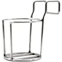 intergrill Geschirrständer Getränkehalter Flaschen Tassen Edelstahl 8,5 cm