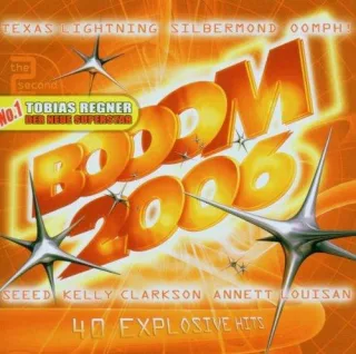 Booom 2006-the Second
