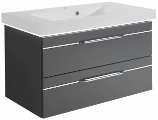 Pelipal Balto Waschtischunterschrank BL-WTUSL02, B:880, H:480, T:490mm BL-WTUSL02