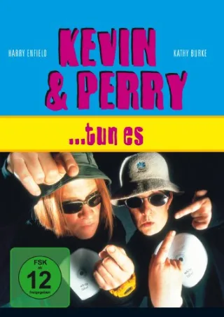 Kevin & Perry ... tun es [DVD] [2001]