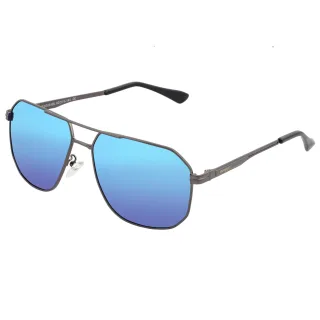Rasse Norma Polarisierte Sonnenbrille