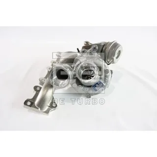 BE Turbo Turbolader Porsche Macan 3,0 129957