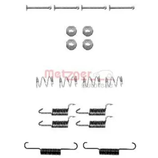 Metzger Zubeh?r f?r Handbremsbacken hinten Mitsubishi Subaru