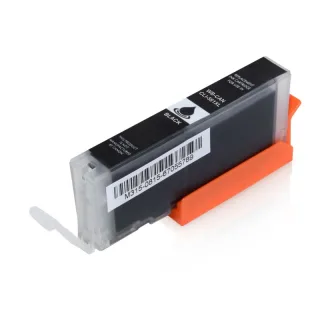 [NB]* Tintenpatrone kompatibel für Canon CLI-581BK XXL
