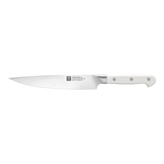 ZWILLING Pro le blanc Fleischmesser 20 cm, Glattschliff