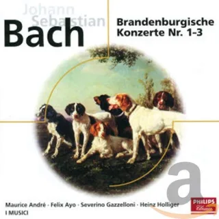 Eloquence - Bach (Brandenburgische Konzerte)