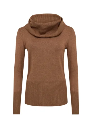 Soyaconcept - SC-DOLLIE 305 toffee melange - Gr. - XL