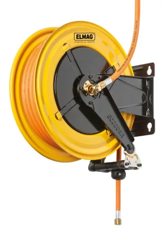 ELMAG INDUSTRIE Schlauchaufroller 430 für LPG, Methan, Natural Gas, Propan - 43562