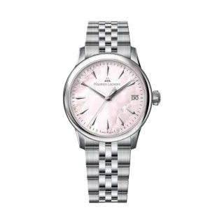 Maurice Lacroix Damenuhr 1975 Quartz 751006-SS002-560-1