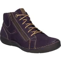 Josef Seibel Fergey 67,lila Stiefelette