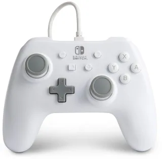 PowerA Wired Controller [Nintendo Switch] weiß