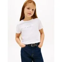 Tommy Hilfiger T-Shirt Regular fit, für Kinder bis 16 Jahre
