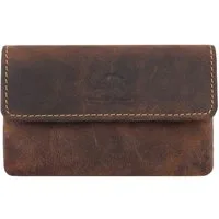 Greenburry Schlüsseltasche Vintage, Leder
