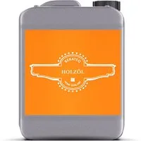 BEKATEQ Hartholzöl BE-201 Hartholzöl Holzöl zur Auffrischung und Pflege, Holzmöbel Öl, Leinöl, Holzöl, Pflegeöl, Holzimprägnierung