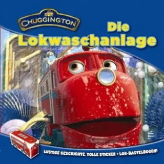 Chuggington Mini Display