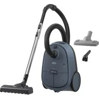 AEG Bodenstaubsauger CLEAN 6000, hohe Saugleistung, 750 W, mit Beutel, inkl. Zusatzdüsen, 65 % Recyclingkunststoff