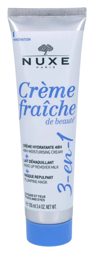 Nuxe Creme Fraiche De Beaute 3-In-1 Gesichtscreme 100 ml