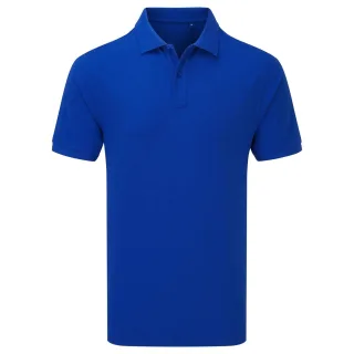 Premier - "HeiQ Viroblock" Poloshirt für Herren/Damen Unisex (Königsblau)