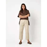 TONI Stoffhose LIV BARREL mit Stretch