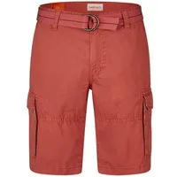 Hattric Bermudas Cargo Bermuda mit Gürtel
