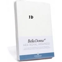 Formesse Spannbettlaken Bella Donna Jersey Spannbetttuch 1B 9000 Weiss, Gummizug: rundum, passgenau mit starkem Rundumgummi, morgens faltenfrei