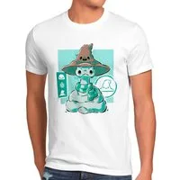 style3 T-Shirt Chibi Ambitious potter harry hogwarts ravenclaw hufflepuff slytherin