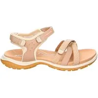 Ecco Ecco Offroad Roam W Nubuk Trekking Sandale beige Trekkingsandale
