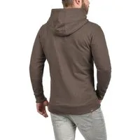 Blend Kapuzensweatjacke BHHulker Stilvolle Kapuzensweatjacke mit weicher Fleece-Innenseite