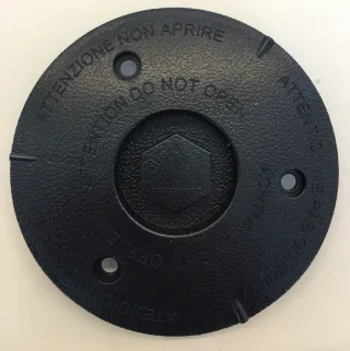 ELMAG PVC-Abdeckung '7000.060' für - 9507001