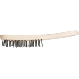 PFERD TOOLS Handbürste HBU Stahl-Draht universell einsetzbar - 43673004
