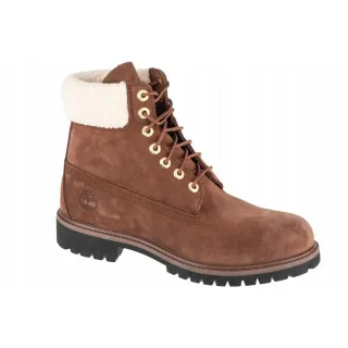 Timberland - Herren Stiefel "Premium", Leder (Braun)