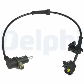 Delphi ABS-Sensor hinten links Chevrolet Aveo Daewoo Kalos