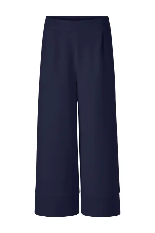 Rich & Royal - T Peached Culotte midnight blue - Gr. - L