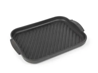 Plancha für Fleisch