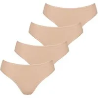 sloggi Tai-Slip Pure Comfort Tai (4-St)